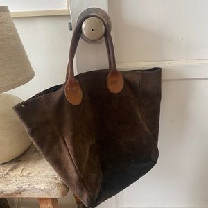 Vintage G.h Bass and co bag
